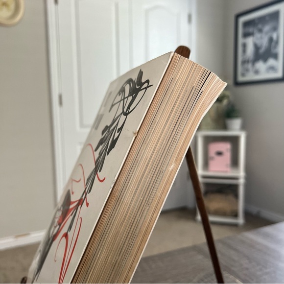 Vintage 1966 “Art Nouveau” by Robert Schmutzler Hardcover | Abrams Art Book - Picture 5 of 16